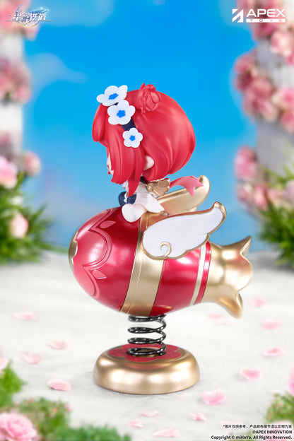 【Pre-Order】Honkai: Star Rail - Springy Tribbie Chibi Figure