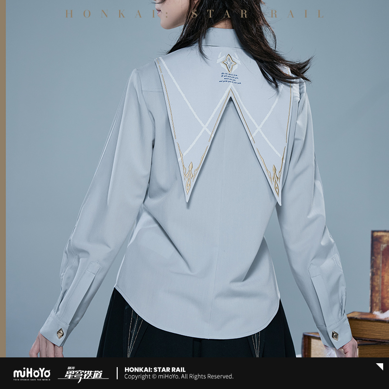 【Pre-Order】Honkai: Star Rail - Sunday Impression Series Blouse