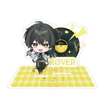 【Pre-Order】Wuthering Waves - Echoing Tides Themed Chibi Ver. Acrylic Standee