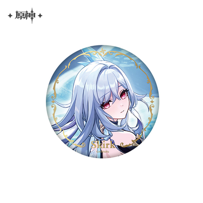 Genshin Impact - Theme Series Character Badges - Vol.2