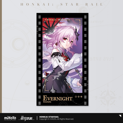【Pre-Order】Honkai: Star Rail - All-Stars Invite Series Film Card