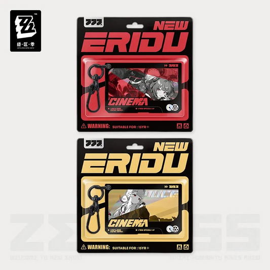 Zenless Zone Zero - Mindscape Cinema Layered Acrylic Keychain:Spook Shack