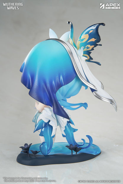 【Pre-Order】Wuthering Waves - Trace Series Chibi Figure: The Shorekeeper
