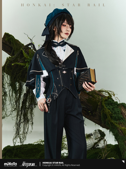 【Pre-Order】Honkai: Star Rail - Anaxa Impression Cloak