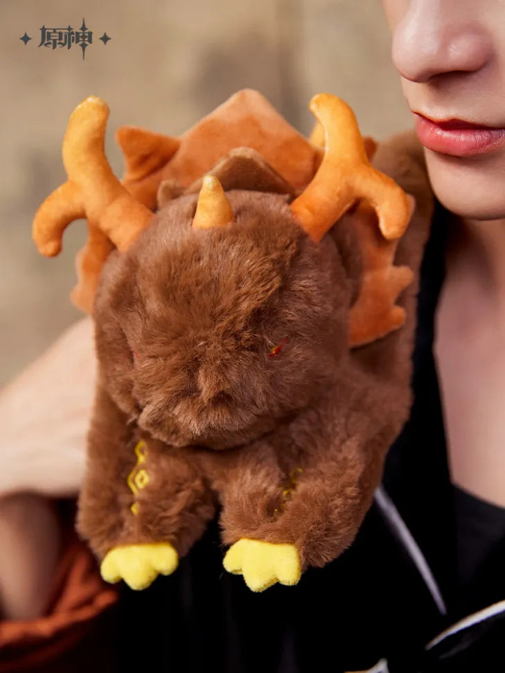 Genshin Impact - Zhongli Impression Series Exuvia Scarf