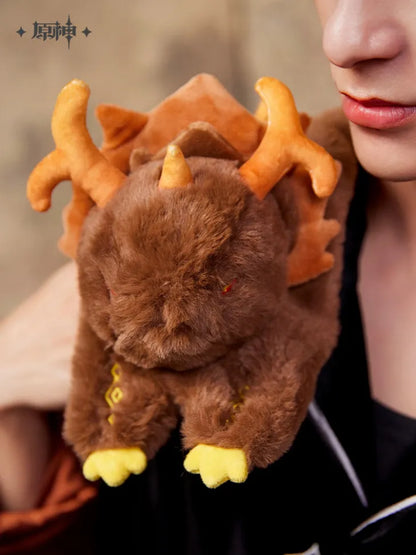 Genshin Impact - Zhongli Impression Series Exuvia Scarf