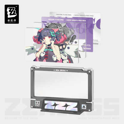 【Pre-Order】Zenless Zone Zero - Mindscape Cinema Layered Acrylic Block: Angels of Delusion