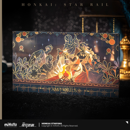 Honkai: Star Rail - Manuscript of Era Nova Series Acrylic Block