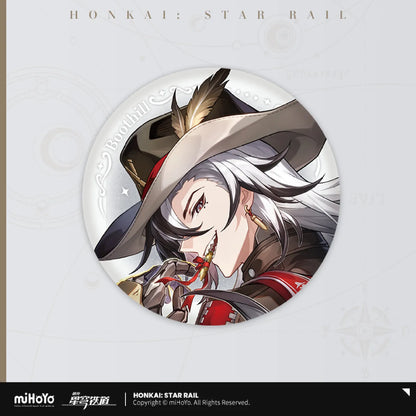 【Pre-Order】Honkai: Star Rail - Cosmic Candy House Series Badge