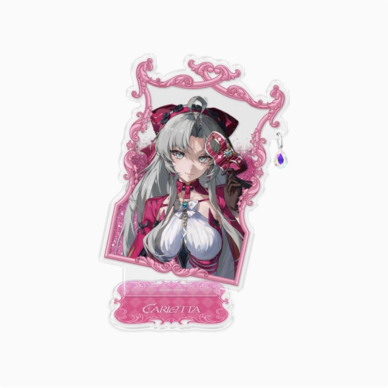 Wuthering Waves - Masked Series Quicksand Standee