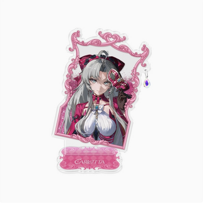 Wuthering Waves - Masked Series Quicksand Standee