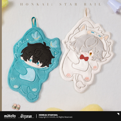 【Pre-order】Honkai: Star Rail - Boys' Dormitory Series Hand Towel