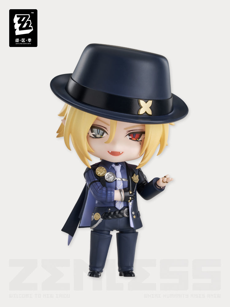 【Pre-Order】Zenless Zone Zero - Hugo Vlad Ravenlock Nendoroid Figure