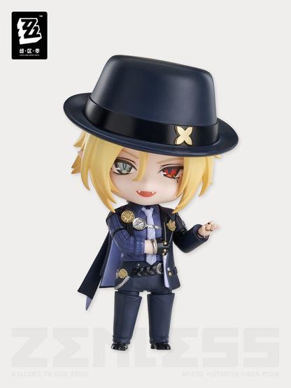 【Pre-Order】Zenless Zone Zero - Hugo Vlad Ravenlock Nendoroid Figure