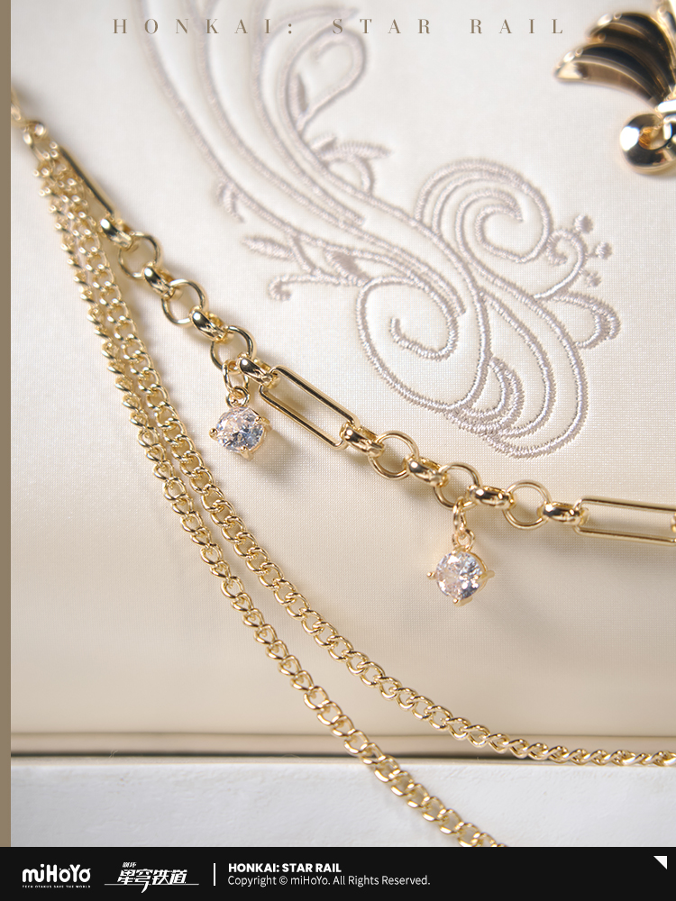 【Pre-Order】Honkai: Star Rail - Aglaea Impression Series Baguette Bag