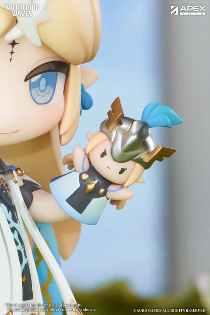 【Pre-Order】Wuthering Waves - Trace Series Chibi Figure: Cartethyia
