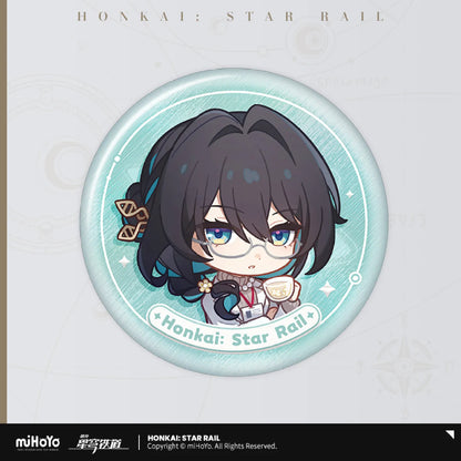 【Pre-Order】Honkai: Star Rail - Nameless Honor Series Badge