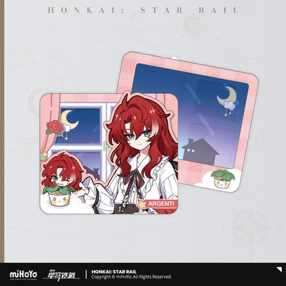 【Pre-Order】Honkai: Star Rail - Boys' Dormitory Series Collection Card