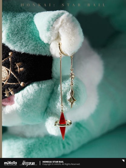 【Pre-Order】Honkai: Atar Rail - Anaxa Impression Ear Cuff