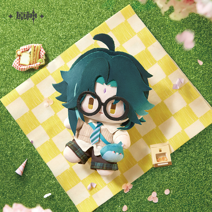 【Pre-Order】Genshin Impact - Spring Blossom Tales Series Dress Up Plush Doll