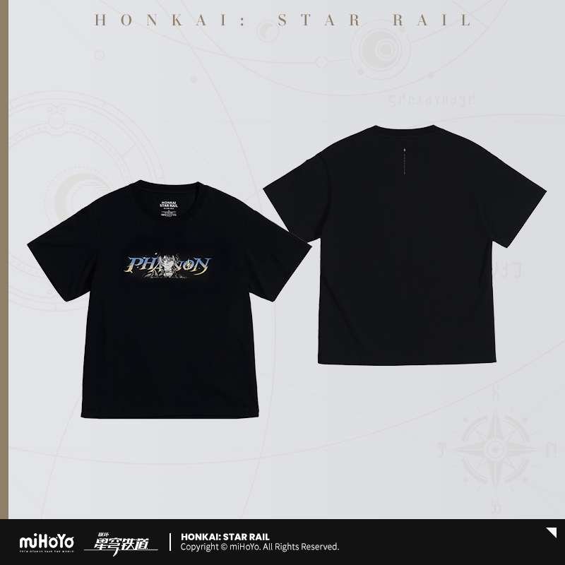 【Pre-order】Honkai: Star Rail - The Memories We Share Series T-Shirts