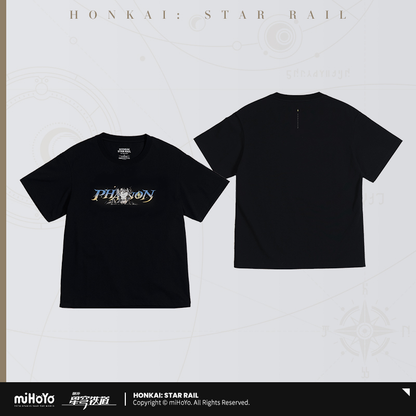 【Pre-order】Honkai: Star Rail - The Memories We Share Series T-Shirts