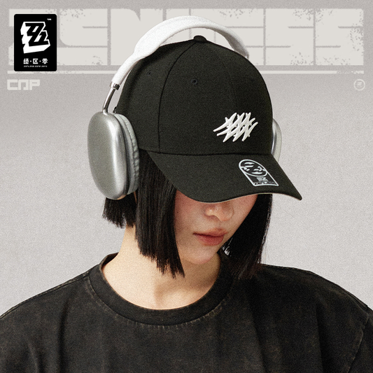 【Pre-Order】Zenless Zone Zero - 3Z STUDIO 2026SS Embroidered Baseball Cap