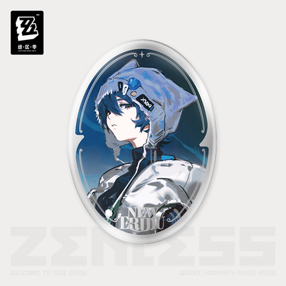 【Pre-Order】Zenless Zero Zone - Resonance Frequency Series To Be Fuel for the Night Merch