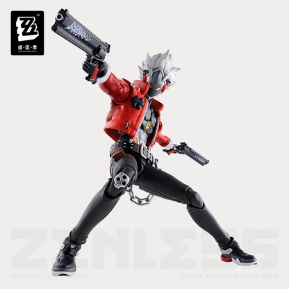 【Pre-Order】Zenless Zone Zero – S.H.Figuarts Billy Kid Action Figure