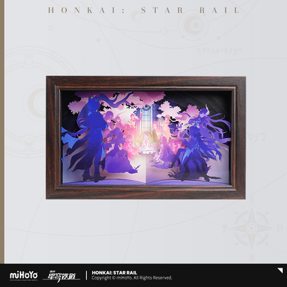【Pre-Order】Honkai: Star Rail - The Memories We Share Series Lamp