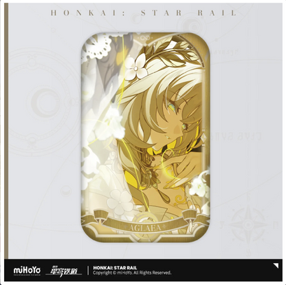 【Pre-Order】Honkai: Star Rail - Amphoreus' Saga of Heroes Series Badge