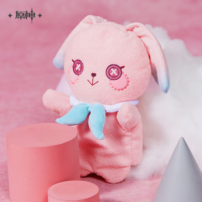 【Pre-Order】Genshin Impact - Linnea Lop-Eared Rabbit Plush Hand Puppet