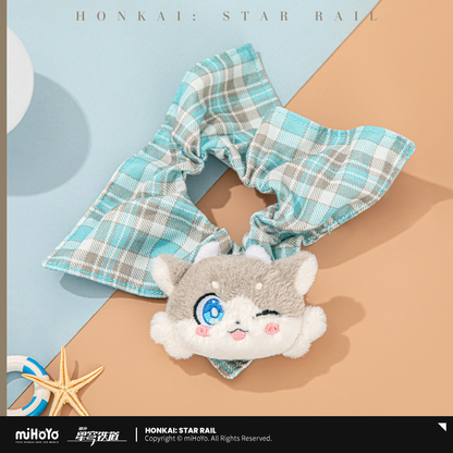 【Pre-Order】Honkai: Star Rail - The Awooo Series Plush Scrunchie