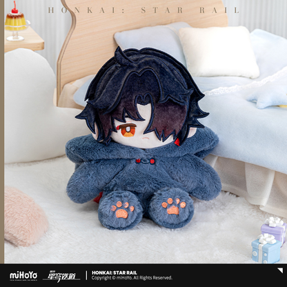 【Pre-Order】Honkai: Star Rail - Boys' Dormitory Series Cotton Doll (with Skeleton)