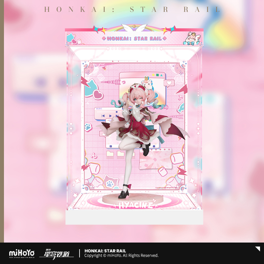【Pre-Order】Honkai: Star Rail - Hyacine 1/8 Scale Figure Display Case