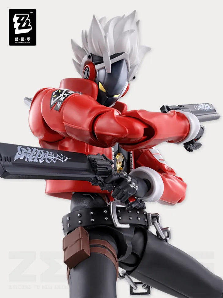【Pre-Order】Zenless Zone Zero – S.H.Figuarts Billy Kid Action Figure