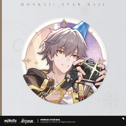 Honkai: Star Rail -  Starsea Celebration Series Badge