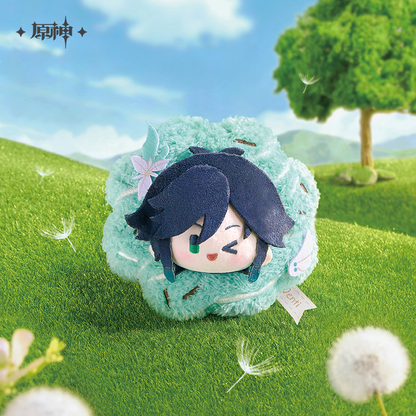 【Pre-Order】Genshin Impact - Spring Blossom Tales Series Flower Ring Hangable Plushie