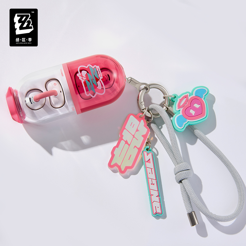 【Pre-Order】Zenless Zone Zero -「Angels of Delusion·Dream Angel: Shining Debut」Clip-On Bluetooth Earbuds Gift Box