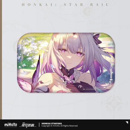 Honkai: Star Rail - The Memories We Share Series Tinplate Badge Vol.2