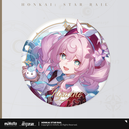 Honkai: Star Rail -  Starsea Celebration Series Badge