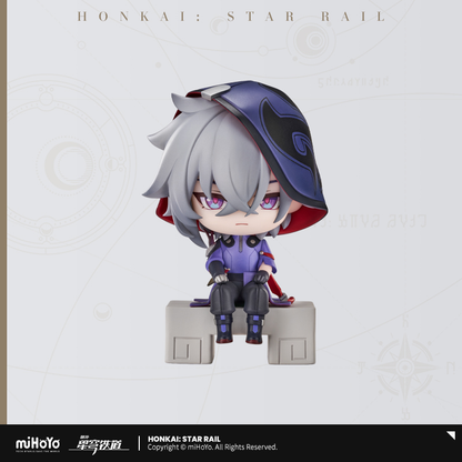【Pre-Order】Honkai: Star Rail - Owlbert's Reception Room Chibi Figure Vol.3