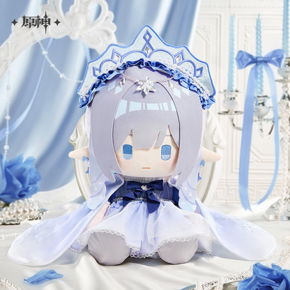 【Pre-Order】Genshin Impact - Feast of the Gods Series Sitting Plush Doll