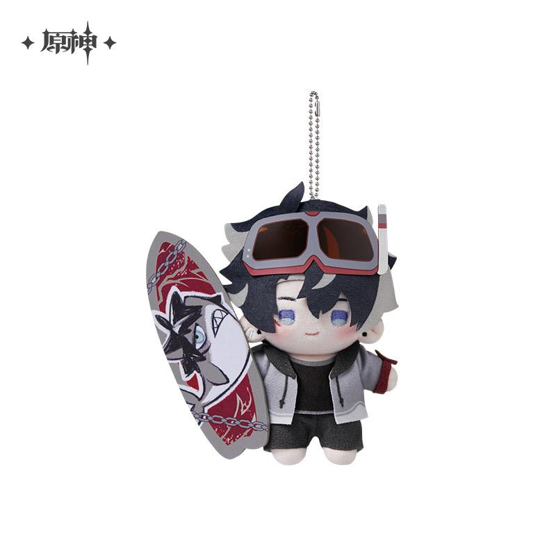 【Pre-Order】Genshin Impact - Midsummer Party Series Plushie