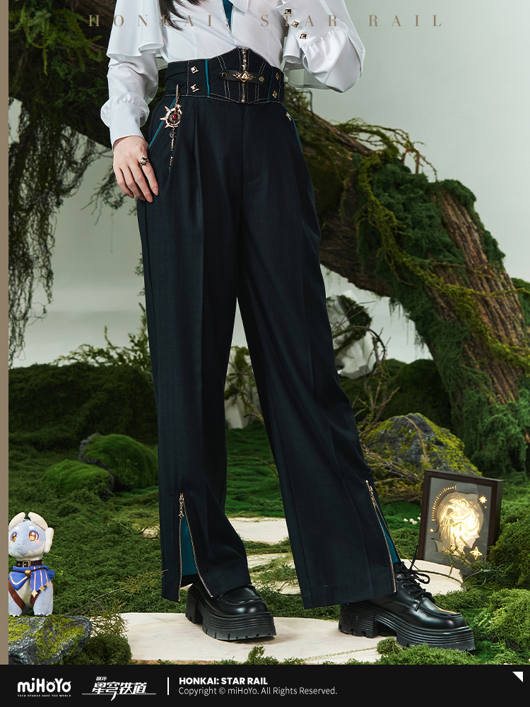 【Pre-Order】Honkai: Star Rail - Anaxa Impression Pants