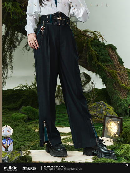 【Pre-Order】Honkai: Star Rail - Anaxa Impression Pants