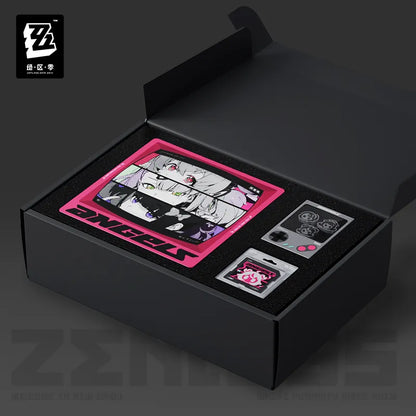 【Pre-Order】Zenless Zone Zero - 「Angels of Delusion·Time to Link Up」Flydigi Vader 6 Pro Elite Controller Gift Box