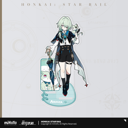 【Pre-order】Honkai: Star Rail - Little Cat Series Acrylic Standee