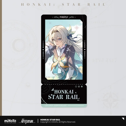 【Pre-Order】Honkai: Star Rail - Celebration Series Film Card