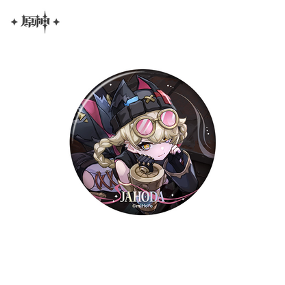 【Pre-order】Genshin Impact - Song of the Welkin Moon Theme Series Badge